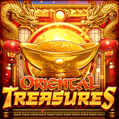 Oriental Treasures - BP Games Slot Game