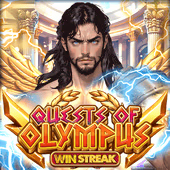 Quests of Olympus - BP Games Slot Game