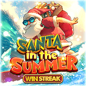 Santa in the Summer - BP Games Slot Game