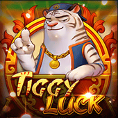 Tiggy Luck - BP Games Slot Game