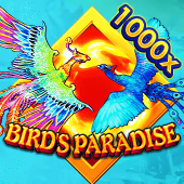 Bird's Paradise - Flying Tiger - BT Gaming Fishing Game