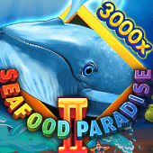 SeaFood Paradise2 - BT Gaming Fishing Game