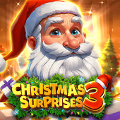 Christmas 3 Surprises - BT Gaming Slot Game