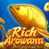 Rich Arowana - BT Gaming Slot Game