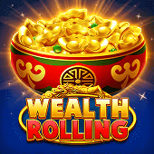 Wealth Rolling - BT Gaming Slot Game