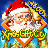 X'Mas Gift City - BT Gaming Slot Game