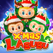 X'Mas LABUBU - BT Gaming Slot Game