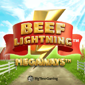 Beef Lightning - Big Time Gaming Slot Game