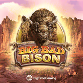 Big Bad Bison - Big Time Gaming Slot Game