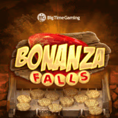 Bonanza Falls - Big Time Gaming Slot Game