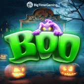 Boo - Big Time Gaming Slot Game