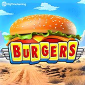 Burgers - Big Time Gaming Slot Game
