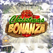 Christmas Bonanza - Big Time Gaming Slot Game