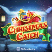 Christmas Catch - Big Time Gaming Slot Game