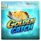 Golden Catch - Big Time Gaming Slot Game