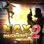 Max Megaways 2 - Big Time Gaming Slot Game