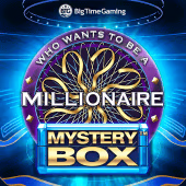 Millionaire Mystery Box by Big Time Gaming