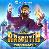 Rasputin Megaways by Big Time Gaming