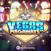 Vegas Megaways by Big Time Gaming