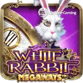 White Rabbit - Big Time Gaming Slot Game