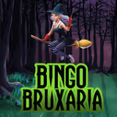 Bingo Bruxaria - Caleta Slot Game
