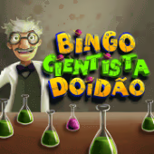 Bingo Cientista Doidão - Caleta Slot Game