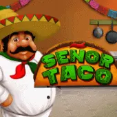 Bingo Senor Taco - Caleta Slot Game