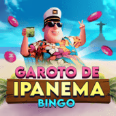 Garoto De Ipanema Bingo - Caleta Slot Game