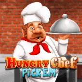 Hungry Chef Pickem by Caleta