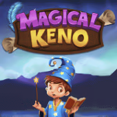Magical Keno - Caleta Slot Game