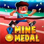 Mine Medal - Caleta Slot Game