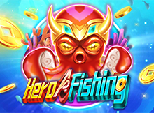 Hero Fishing - CQ9 Fishing Game