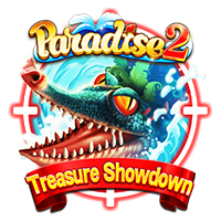 Paradise 2 Treasure Showdown - CQ9 Fishing Game