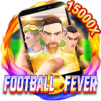 Football Fever M by CQ9 Gaming