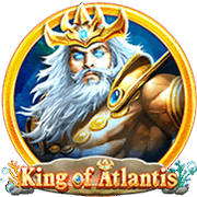 King of Atlantis - CQ9 Gaming Slot Game