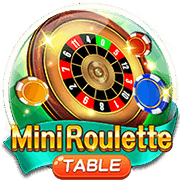 Mini Roulette - CQ9 Gaming Slot Game