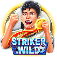 Striker WILD by CQ9 Gaming