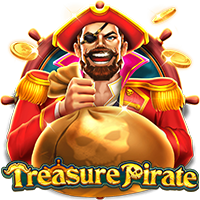 Treasure Pirate - CQ9 Gaming Slot Game
