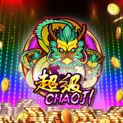 Chaoji 8 EX - Creative Gaming Slot Game