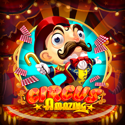 Circus EX - Creative Gaming Slot Game