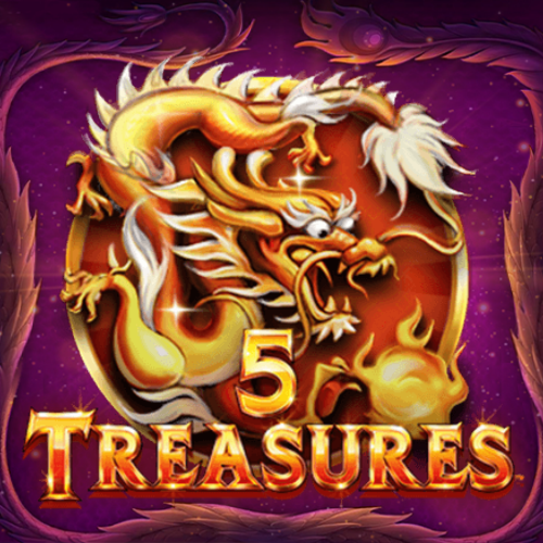 Duo Fu Duo Cai 5 Treasures - Creative Gaming Slot Game