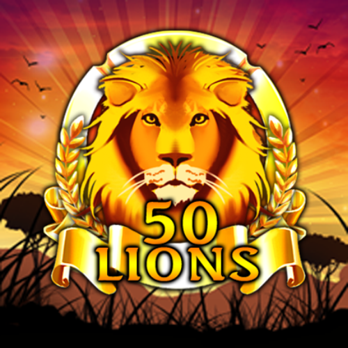 Fifty Lions by Creative Gaming