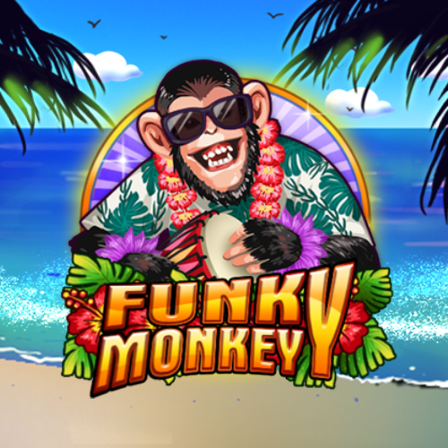 Funky Monkey EX - Creative Gaming Slot Game