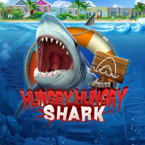 Hungry Hungry Shark by Creative Gaming