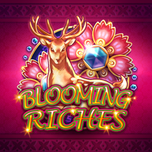 Ju Fu Blooming Riches - Creative Gaming Slot Game
