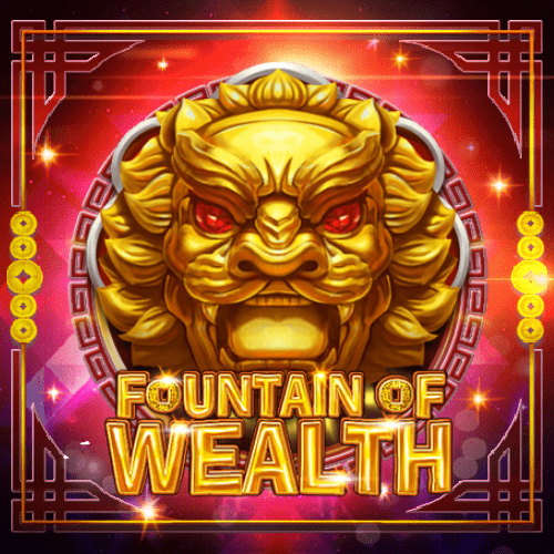 Ju Fu Fountain Of Wealth - Creative Gaming Slot Game