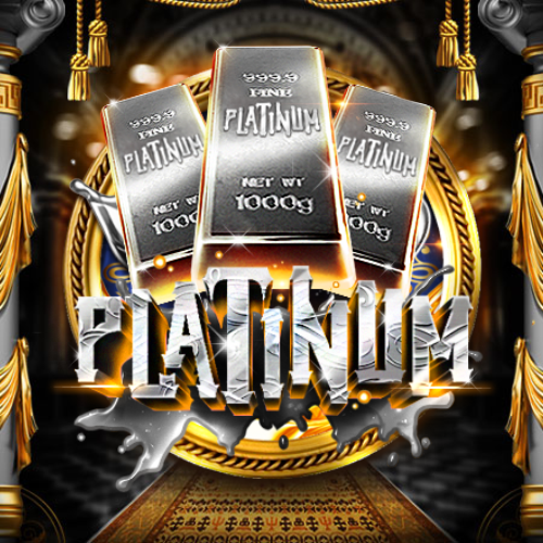 Pure Platinum EX - Creative Gaming Slot Game