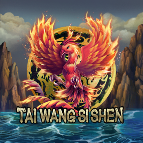 Tai Wang Si Shen - Creative Gaming Slot Game