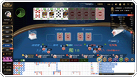 Blockchain games - Dream Gaming Live Casino Game