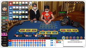 Bull Bull - Dream Gaming Live Casino Game